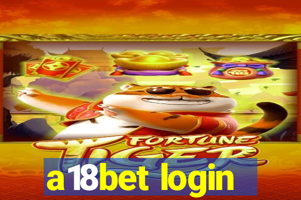 a18bet login